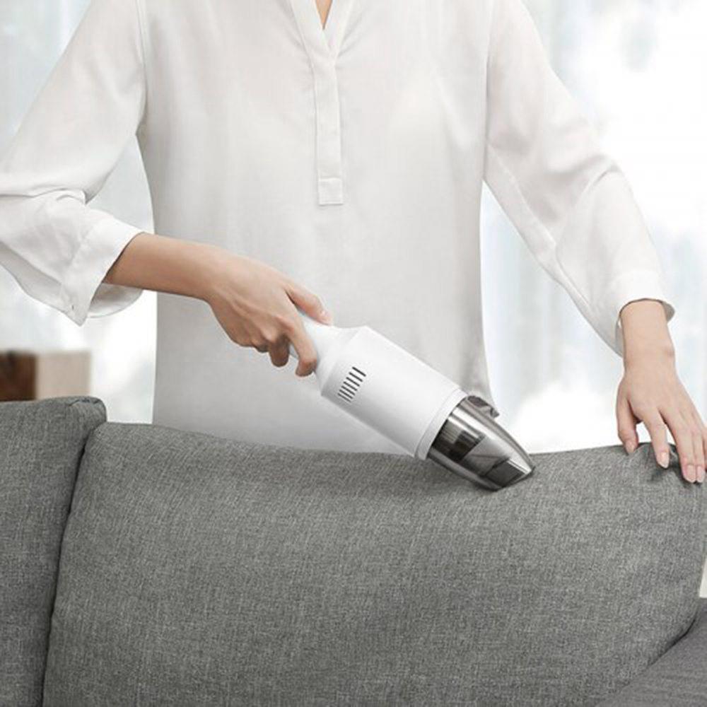 Hand Held Wireless Vacuum Cleaner