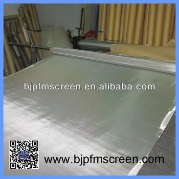Stainless Steel Filter Wire Mesh