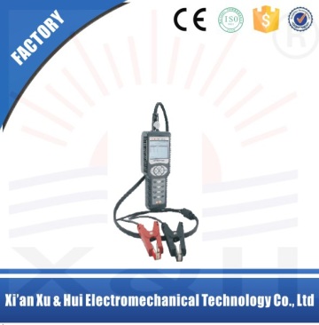 Battery internal resistance tester