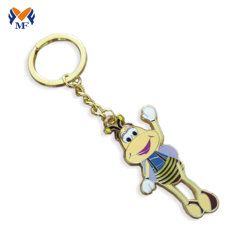 Custom Pet Keyring