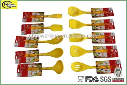 silicone tools