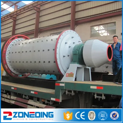 Industry Ceramic Ball Mill Price For Sale