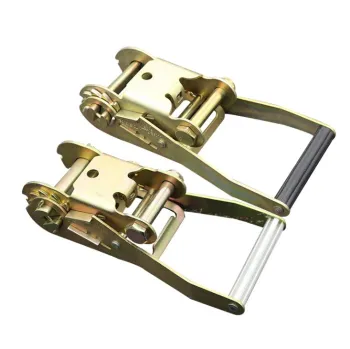 1 to 4 Inch Ratchets and Lashing Straps for Tie-Down Solutions