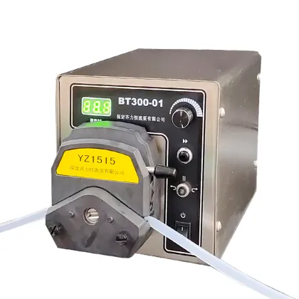 Electric Water Pump Micro Medical Peristaltic Pump