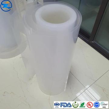 Rigid Clear Thermofoming/Heat-sealing PP Films