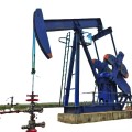 Unità di pompaggio del campo petrolifero API