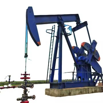 API -Ölfeldpumpeinheit