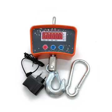300kg alloy steel charging hook scale