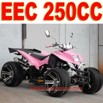 EEC 250cc Quad Bike