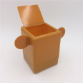 desktop garbage can plastic box organizer