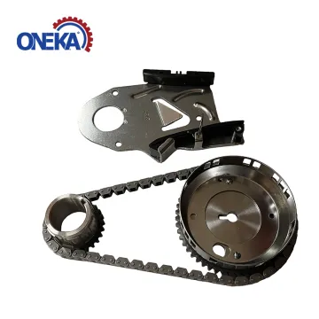 ONEKA Timing Chain Kit 9-0704S for Chrysler 300, Dodge Charger, Challenger, Durango, Magnum, Ram 1500, 2500, 3500 (5.7/6.1L)