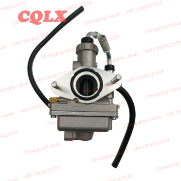 Babaj Three Wheeler Tuk Tuk Parts: Engine Carburetor for RE205