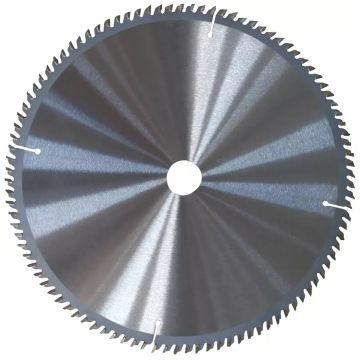 Fabrikpreis Hochwertiges TCT Circular Round Saw Saw Blade zum Schneiden von Wald und Aluminiumschneidung