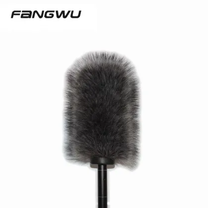 Factory OEM Dead Cat Zoom H4n Microphone Cover: Enhancing Audio Quality for Your Portable Recorder