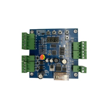 CHISUNG PCB Control Board for Semiautomatic Tripod Turnstile: Your Reliable Access Control Solution
