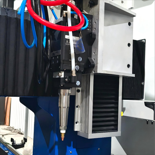 Taglierina Laser per Tubi di Piccolo Diametro G piccolo