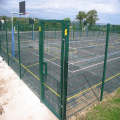 Hot sale pvc coated 3D bending fence price