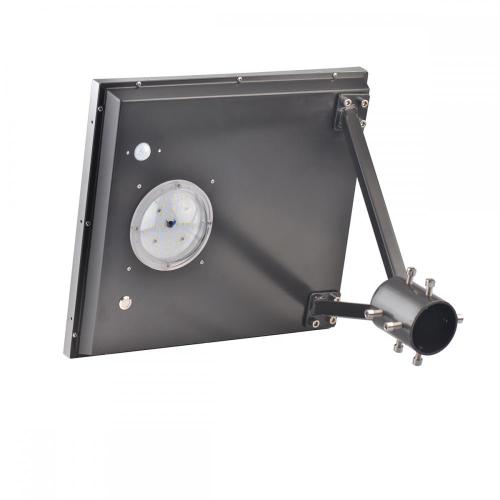 7500Lumen 50W Solar Led Light Post Top