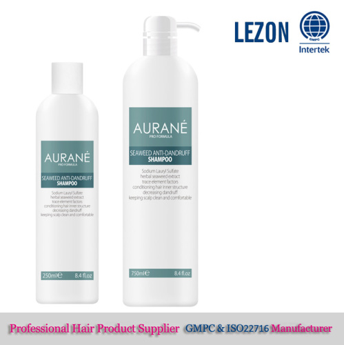 Aurane Organic Shampoo 250ml//750ml Hair Shampoo