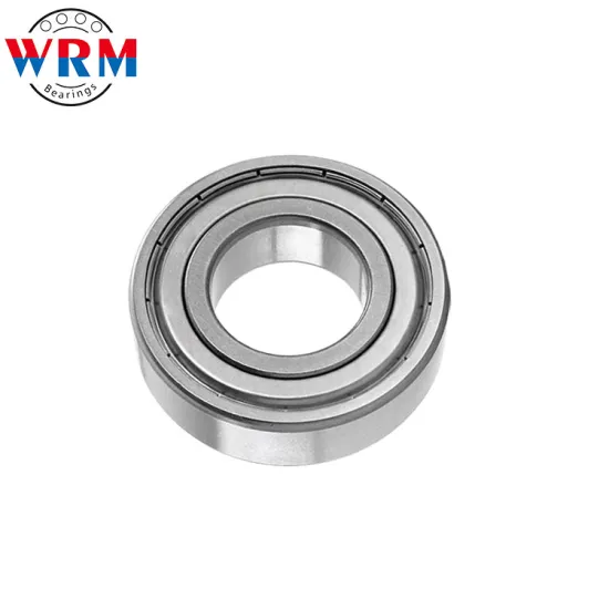 Laser engraving ball bearing 6020 deep groove ball bearing