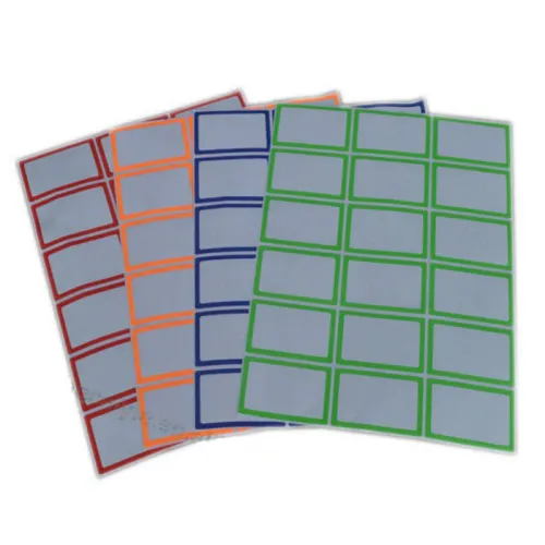 Vinyl Car Price Stickers,a4 Size Price Sticker, High Quality Vinyl Car