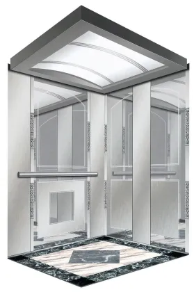 Energy-saving and Environmentally Friendly Passenger Elevator for Hotels