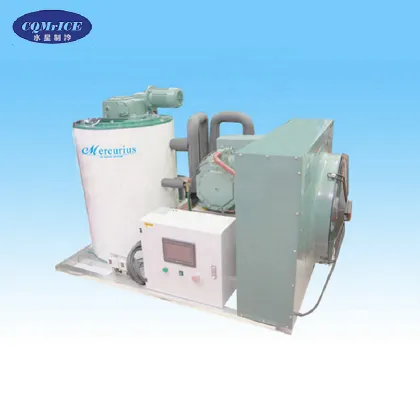 Ice Maker with Controller CE Certified Brema Flake Ice Machine