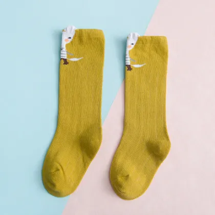 Cute baby socks for children