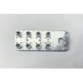 M12 Die-cast Metal Material Zinc Alloy Galvanizing