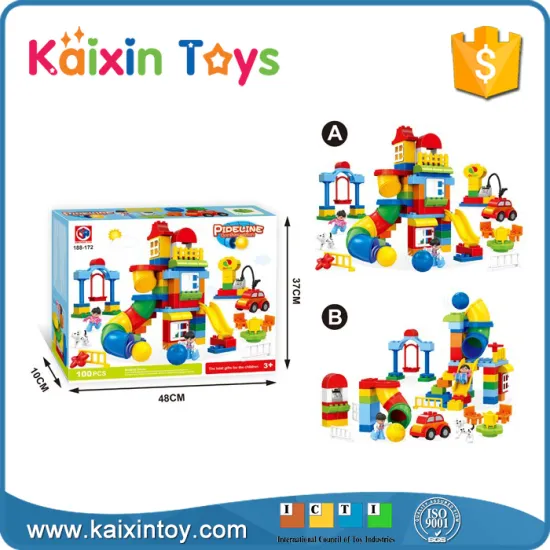 10275712 Top quality plastic enlighten brick toys