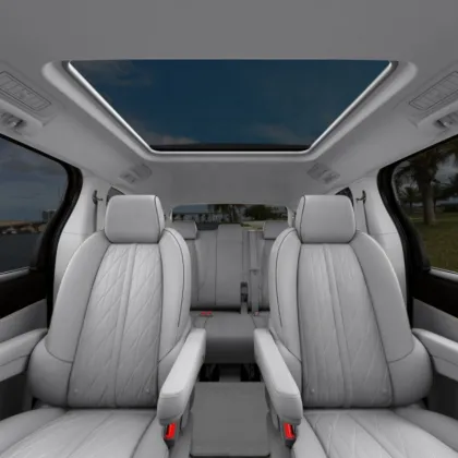 2024 Buick GL8 ES 652T: A Stylish, Efficient 7-Seater Luxury MPV for Business Use