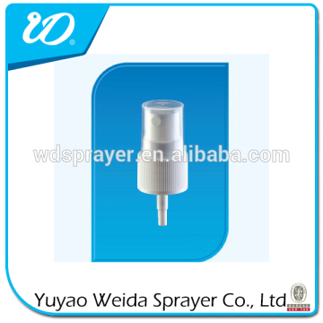 high quality new style cosmetic plastic mist sprayer