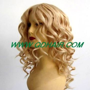human hair lace wig