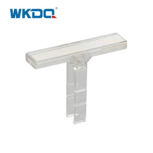 Din Rail Terminal Marker Carrier