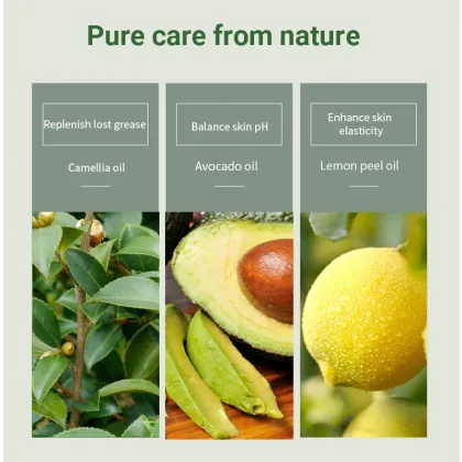 Natural Organic Baby Moisturizer Lotion Cream