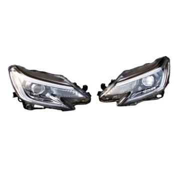 Hot Selling Auto Parts for Reiz Mark X 2014-2018 Toyota Front Headlamp