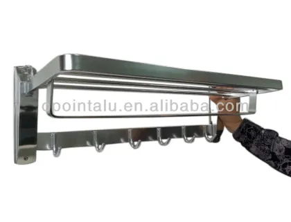 Aluminium Towel Rak