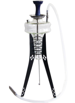 Glass hookah shisha CH8007