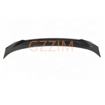 Lexus RX270 RX350 2019 carbon fiber rear spoiler