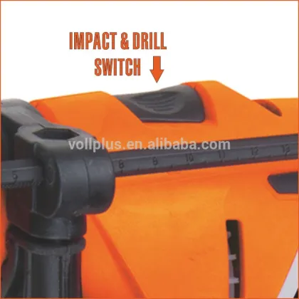 Corded Hammer Drills