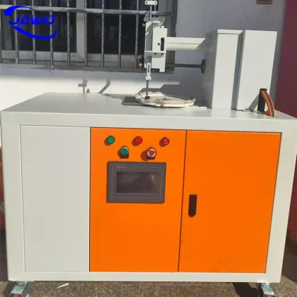 Automatic Tuft Embroidery and Carpet Sewing Machine for Woolen Carpets