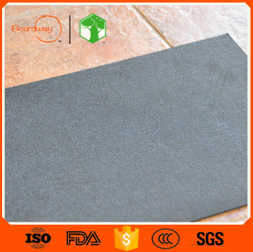 Low price good quality eco-friendly PE TPO sheet for car foot pad,fenda and dashboard