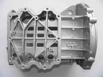 aluminum die casting auto parts
