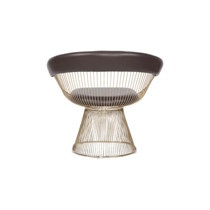 Modern Classic Platner Dining Chair Replica