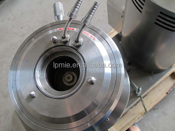 Apple Jam Processing and Grinding in Small Food Fruit Plant