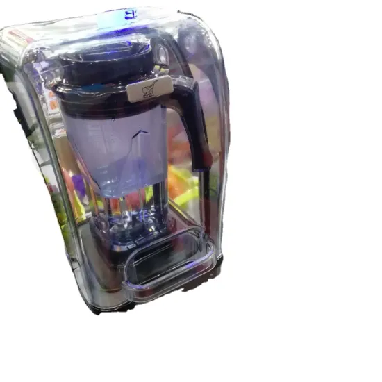 Professional Commercial Bar Restaurant Ice Cream Blender for Heavy Duty Fruit Mixing