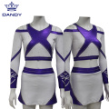 grossist anpassad flicka cheerleading uniform