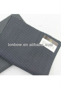 Filarte Super130 Fine quality Italia design worsted 100 wool suiting fabric in stock