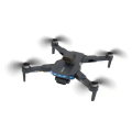 Flusso ottico senza spazzole a doppia fotocamera 4K Drone RC