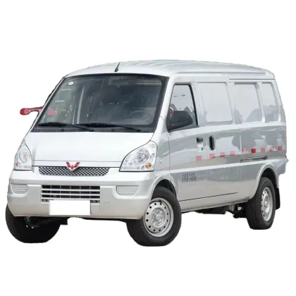 2024 Wuling Rongguang EV: 2-Seater Electric Truck - New Energy Vehicle